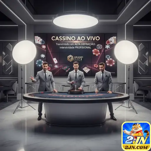 2jn jogue em imersivo mesas de cassino